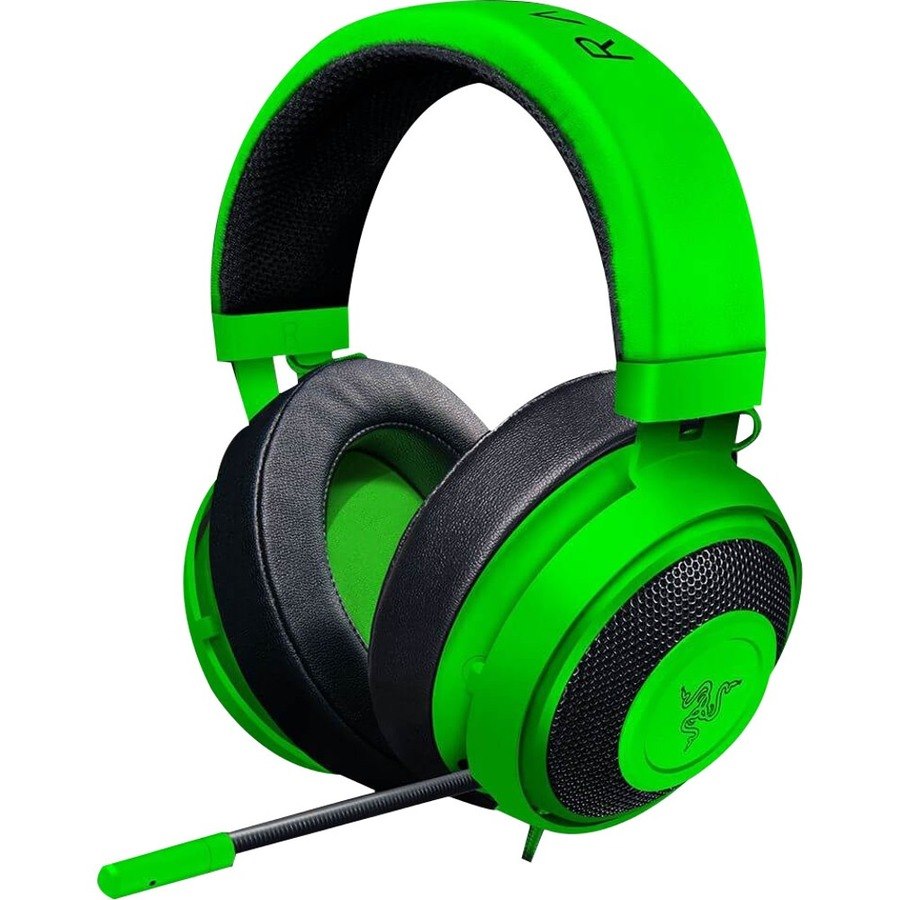 Razer Kraken Pro V2 Wired Over-the-head Stereo Headset - Green