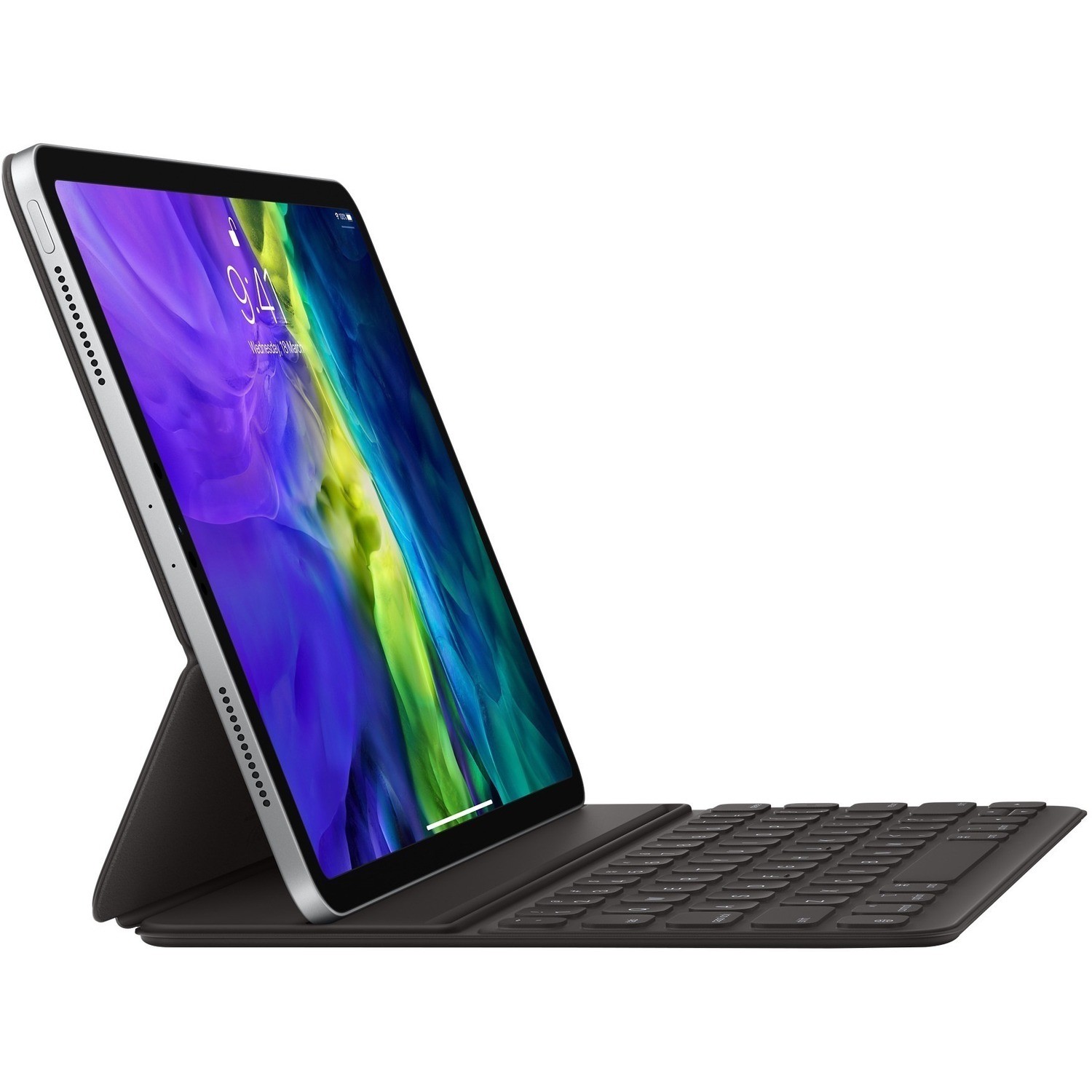 Apple Smart Keyboard Folio Toetsenbord/hoes (Folio) voor 27,9 cm (11") Apple iPad Pro Tablet-pc