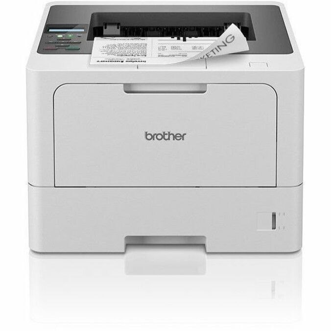 Brother HL HLL5210DN Desktop Wired Laser Printer - Monochrome