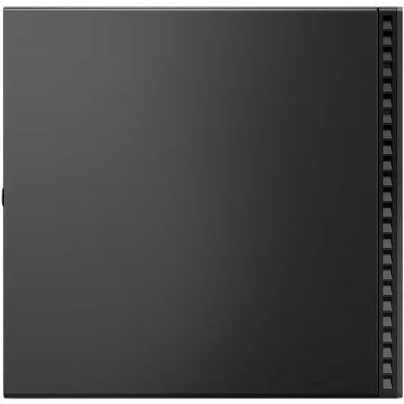 Lenovo ThinkCentre M70q Gen 3 11T300C9US Desktop Computer - Intel Core i5 12th Gen i5-12400T - 16 GB - 512 GB SSD - Tiny - Black