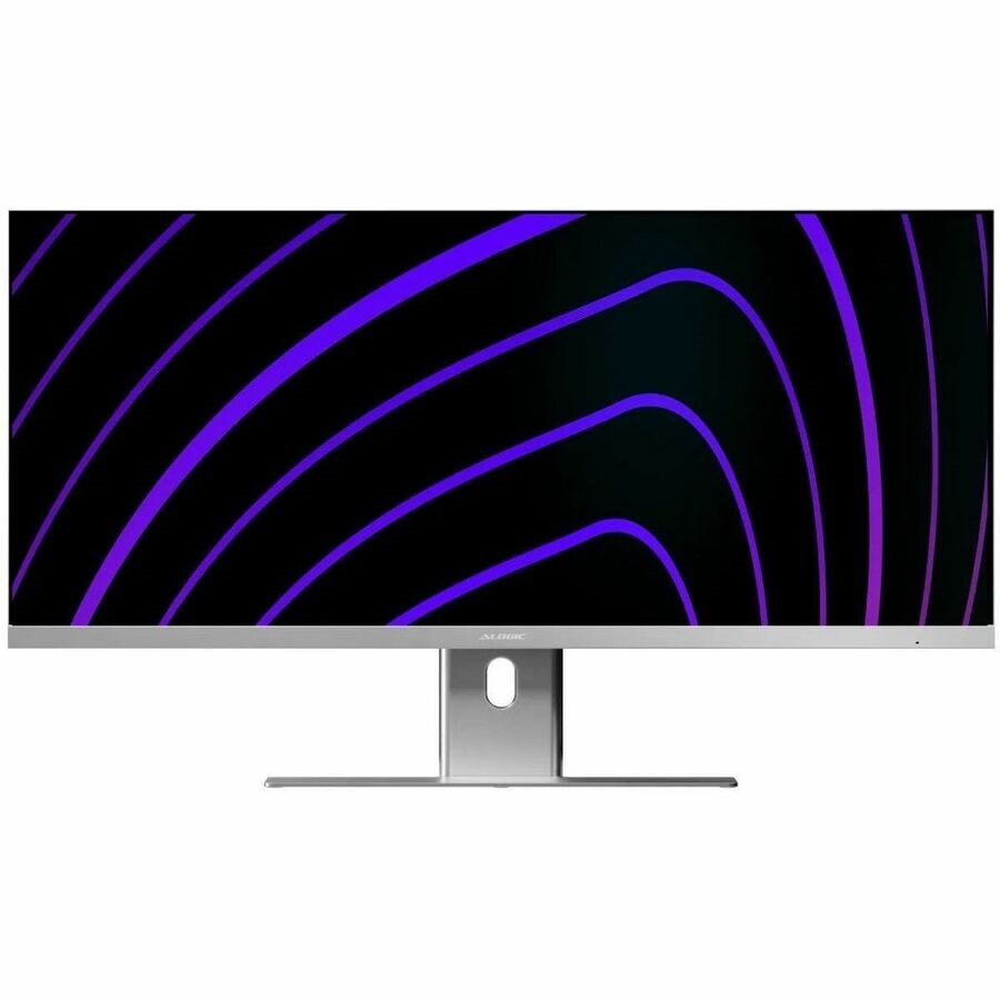 Alogic Edge 40C2KPDSGR 40" Class UW-QHD LCD Monitor - 21:9 - Space Gray