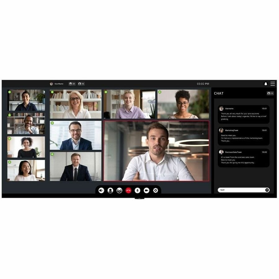 LG LAED015-GN Digital Signage Display