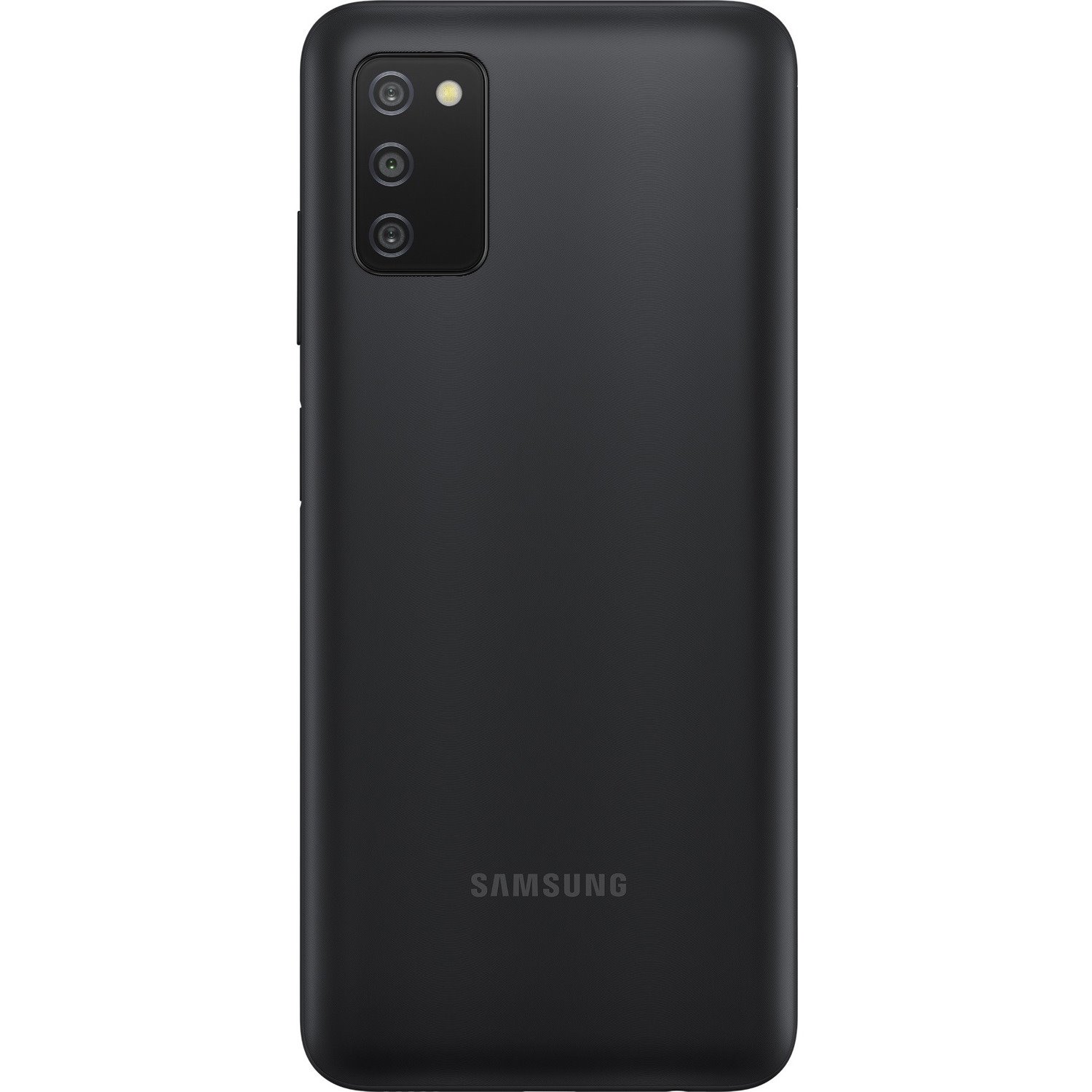 Samsung Galaxy A03s SM-A037G/DSN 32 GB Smartphone - 16.5 cm (6.5") Active Matrix TFT LCD HD+ 720 x 1600 - Octa-core (Cortex A53Quad-core (4 Core) 2.35 GHz + Cortex A53 Quad-core (4 Core) 1.80 GHz - 3 GB RAM - Android 11 - 4G - Black
