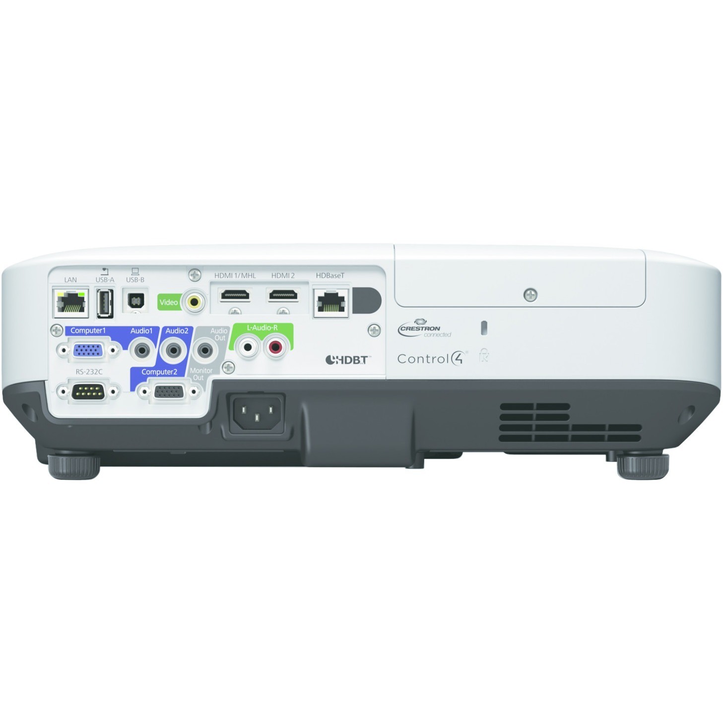 EPSON EB-2265U 5500LM WUXGA MID-RANGE 3LCD LAMP PROJECTOR 3YR