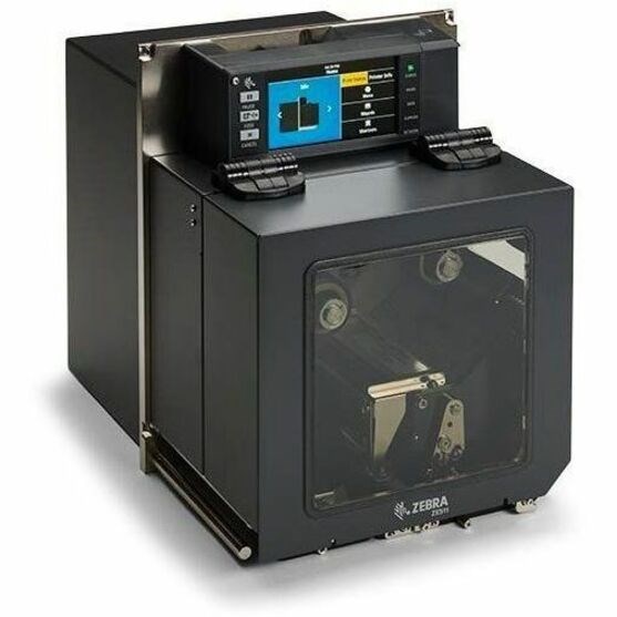 Zebra ZE511 Manufacturing, Warehouse, Retail, Healthcare, Industrial Direct Thermal/Thermal Transfer Printer - Monochrome - Label Print - Fast Ethernet - USB - USB Host - Serial - Bluetooth - RFID - US
