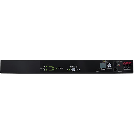 APC by Schneider Electric Automatic Transfer Switch (AP7722A)