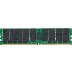 Kingston RAM Module for Server - 128 GB - DDR4-3200/PC4-25600 DDR4 SDRAM - 3200 MHz Quadruple-rank Memory - CL22 - 1.20 V