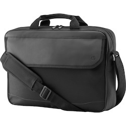 HP Prelude Carrying Case for 33 cm (13") to 39.6 cm (15.6") Notebook - Black