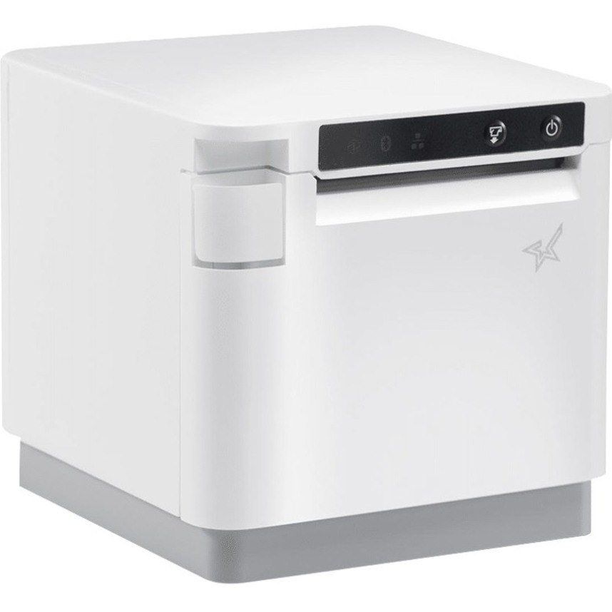 Star Micronics mC-Print3 MCP31C WT E+U Desktop Direct Thermal Printer - Monochrome - Receipt Print - USB