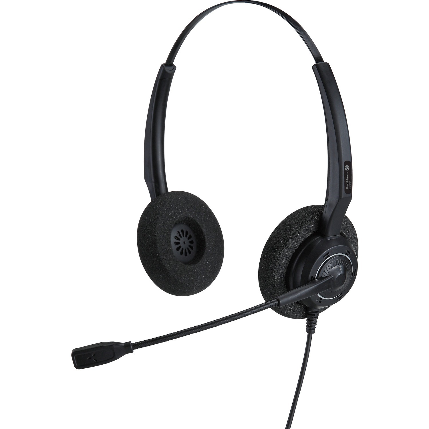 Alcatel-Lucent Enterprise Professional Headset Ah 12 Ga Kabelgebunden Stereo Fur Yealink/Grandstream/Snom