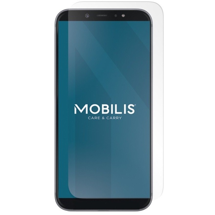 MOBILIS 9H Tempered Glass Screen Protector for Samsung Galaxy A32 5G - Transparent, Clear