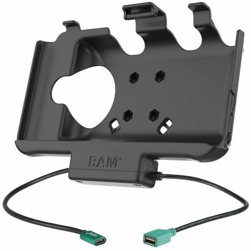 Strike RAM&reg; EZ-Roll'r™ Power + Data Dock Samsung Tab Active5 & 3 (RAM-HOL-SAM60CP-1AU)
