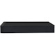 Eaton 9PX 3000VA 2700W 208V Online Double-Conversion UPS - L6-20P, 8 C13, 2 C19 Outlets, Lithium-ion Battery, Cybersecure Network Card Option, 2U Rack/Tower