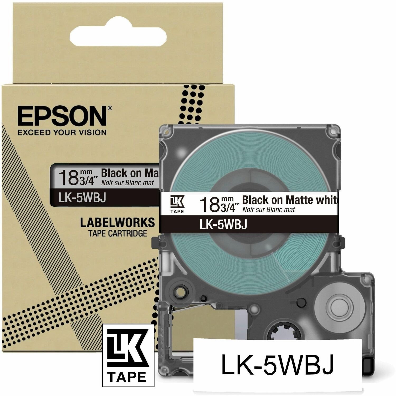 Epson Label Tape