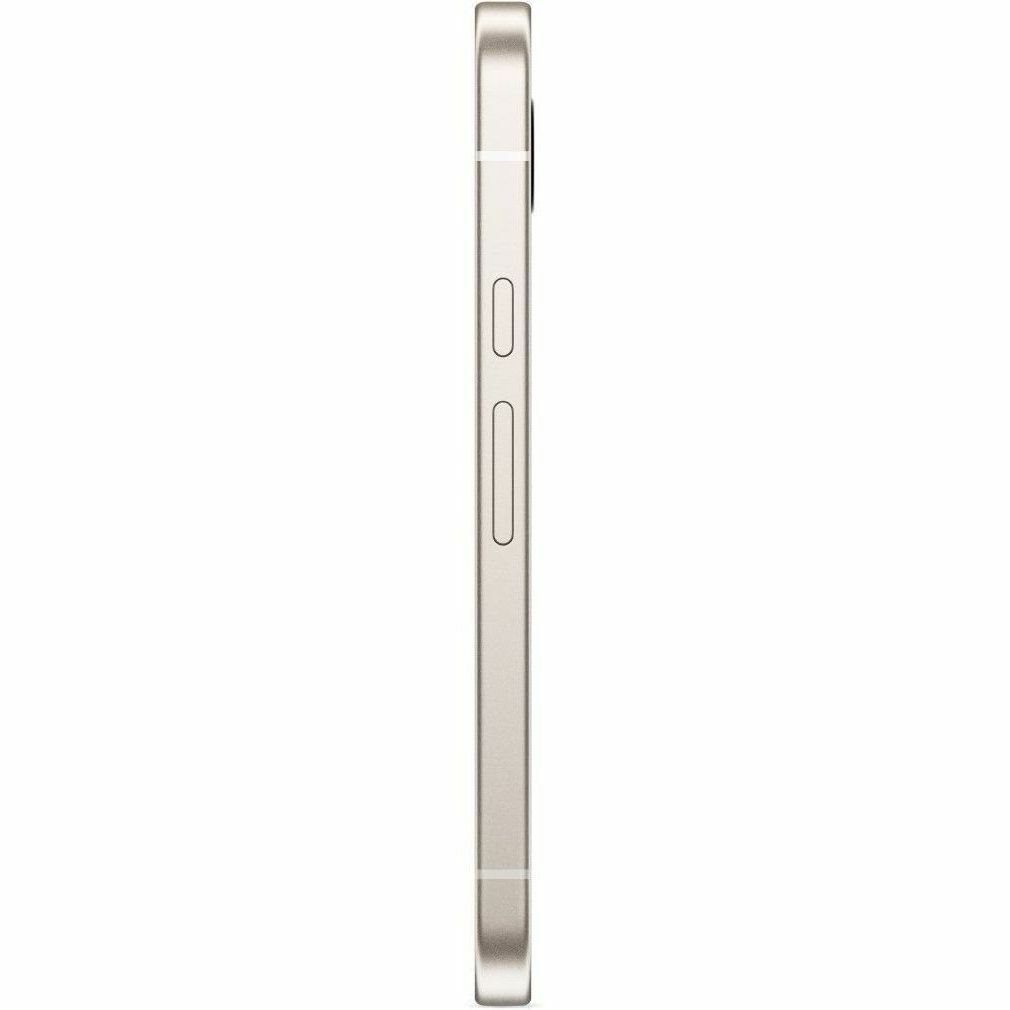 Google Pixel 9a GTF7P 128 GB Smartphone - 16 cm (6.3") P-OLED 1080 x 2424 - Octa-core (Cortex X4Single-core (1 Core) 3.10 GHz + Cortex A720 Triple-core (3 Core) 2.60 GHz + Cortex A520 Quad-core (4 Core) 1.90 GHz - 8 GB RAM - Android 15 - 5G - Porcelain