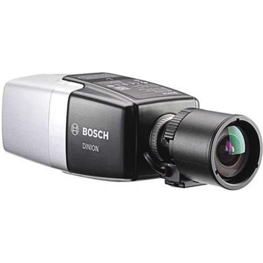 Bosch DINION IP 2 Megapixel Indoor Full HD Network Camera - Colour - Box - Grey - TAA Compliant