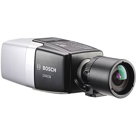 Bosch DINION IP 2 Megapixel Indoor Full HD Network Camera - Color, Monochrome - Box - Gray - TAA Compliant