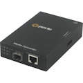 Perle S-1110-SFP Gigabit Ethernet Media Converter