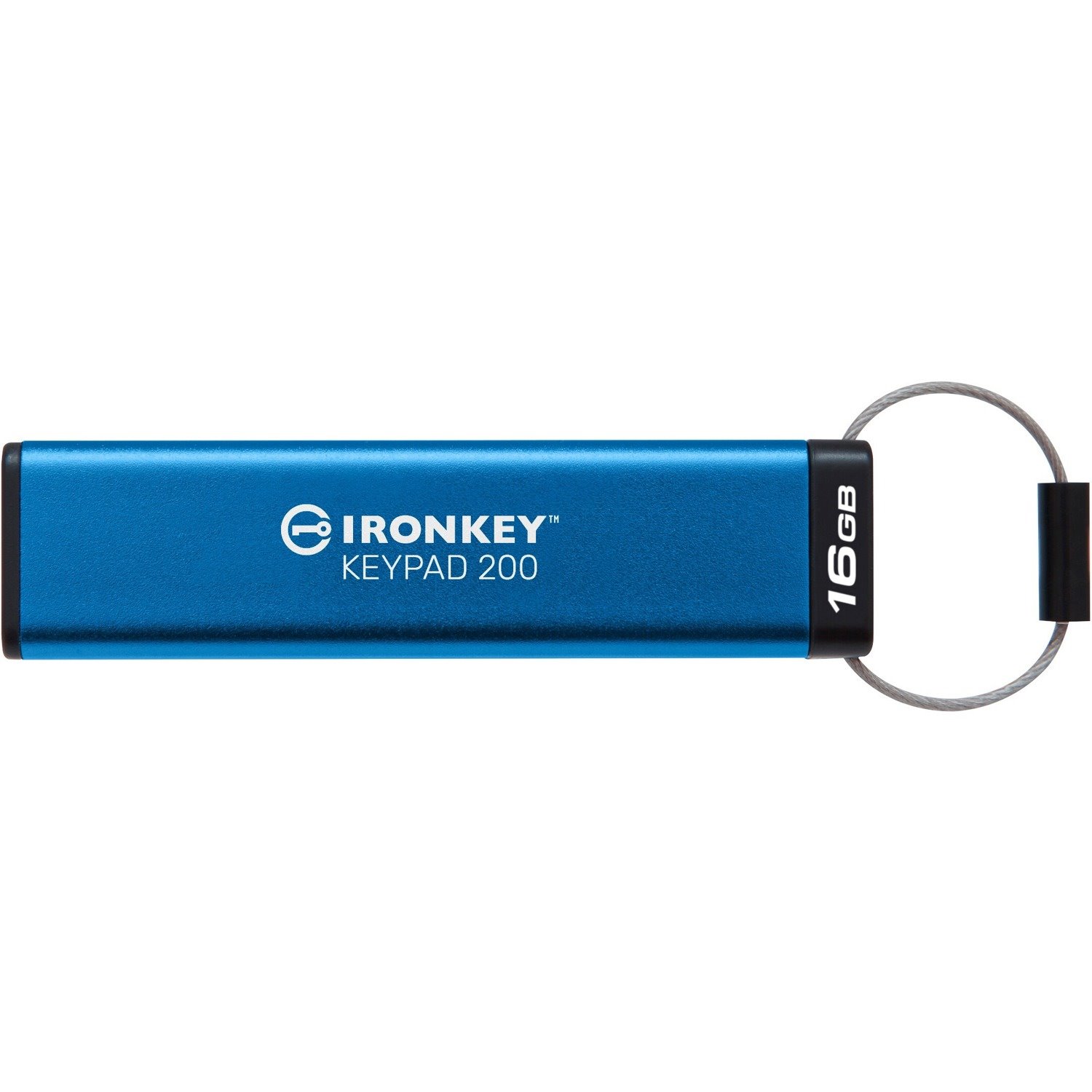 Kingston Keypad 200 16GB USB 3.2 (Gen 1) Type A Flash Drive