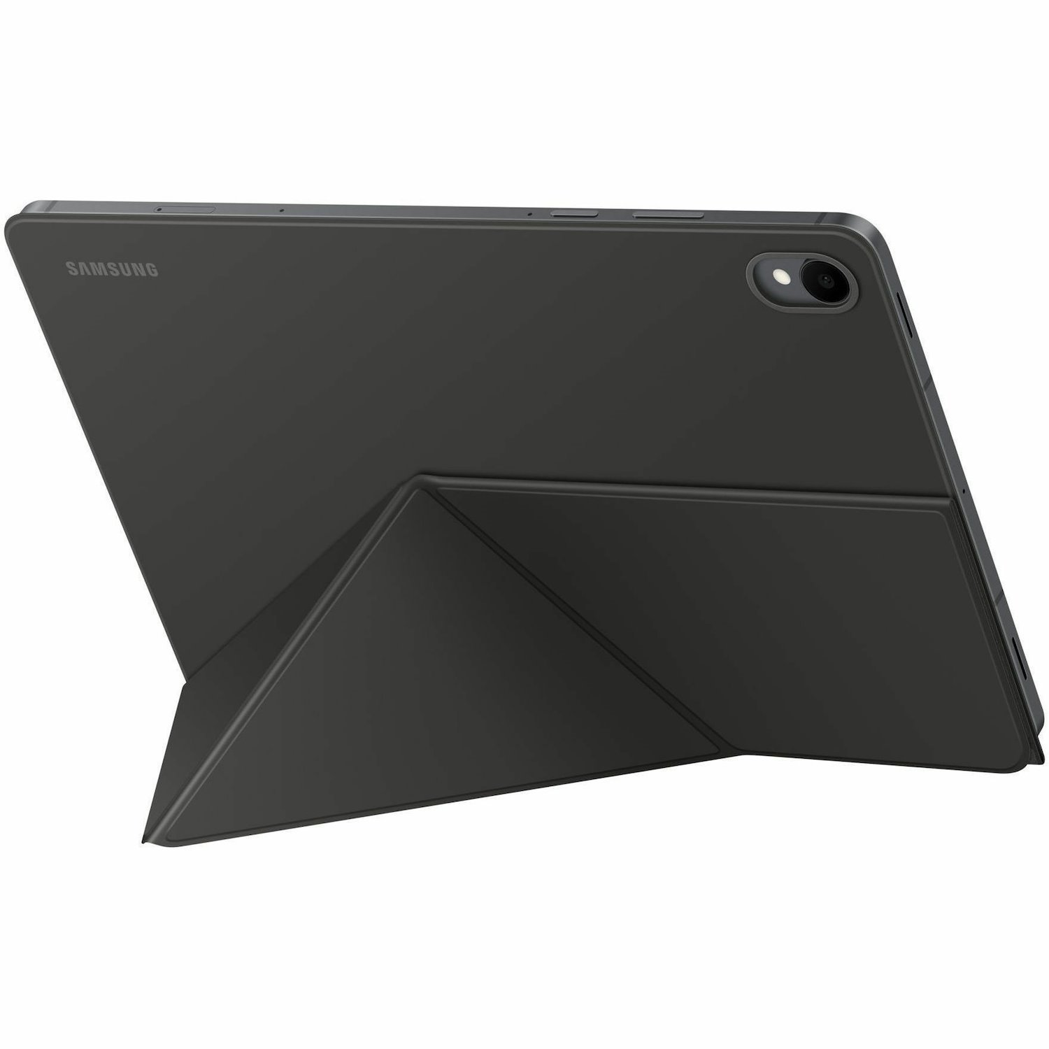 Samsung Carrying Case (Book Fold) Samsung Galaxy Tab S11 Tablet - Black