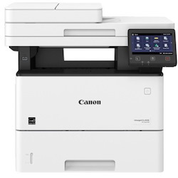 Canon imageCLASS D D1620 Laser Multifunction Printer-Monochrome-Copier/Scanner-45 ppm Mono Print-600x600 dpi Print-Automatic Duplex Print-650 sheets Input-600 dpi Optical Scan-Wireless LAN-Apple AirPrint-Mopria