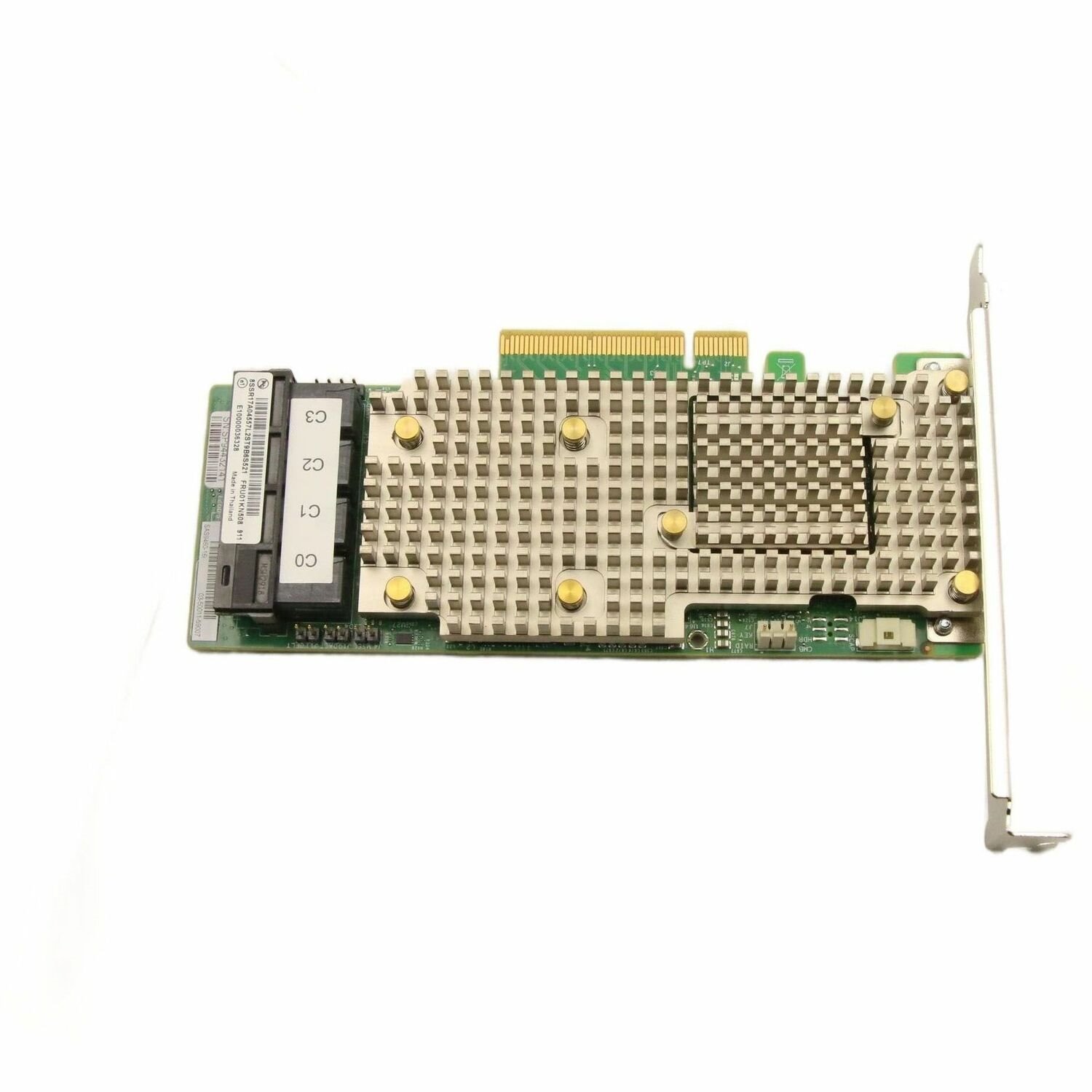 LENOVO DCG SOURCING ThinkSystem RAID 930-16i 4GB Flash PCIe 12Gb Adapter