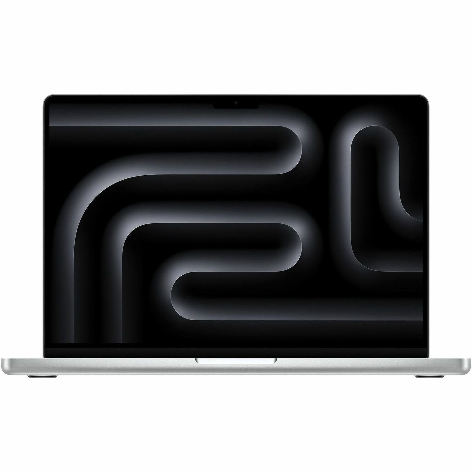 Apple MacBook Pro MW2X3B/A 36.1 cm (14.2") Notebook - Apple M4 - 16 GB - 1 TB SSD - English (UK) Keyboard - Silver
