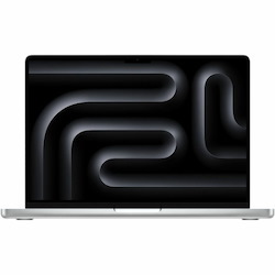 Apple MacBook Pro MW2X3B/A 36.1 cm (14.2") Notebook - Apple M4 - 16 GB - 1 TB SSD - English (UK) Keyboard - Silver