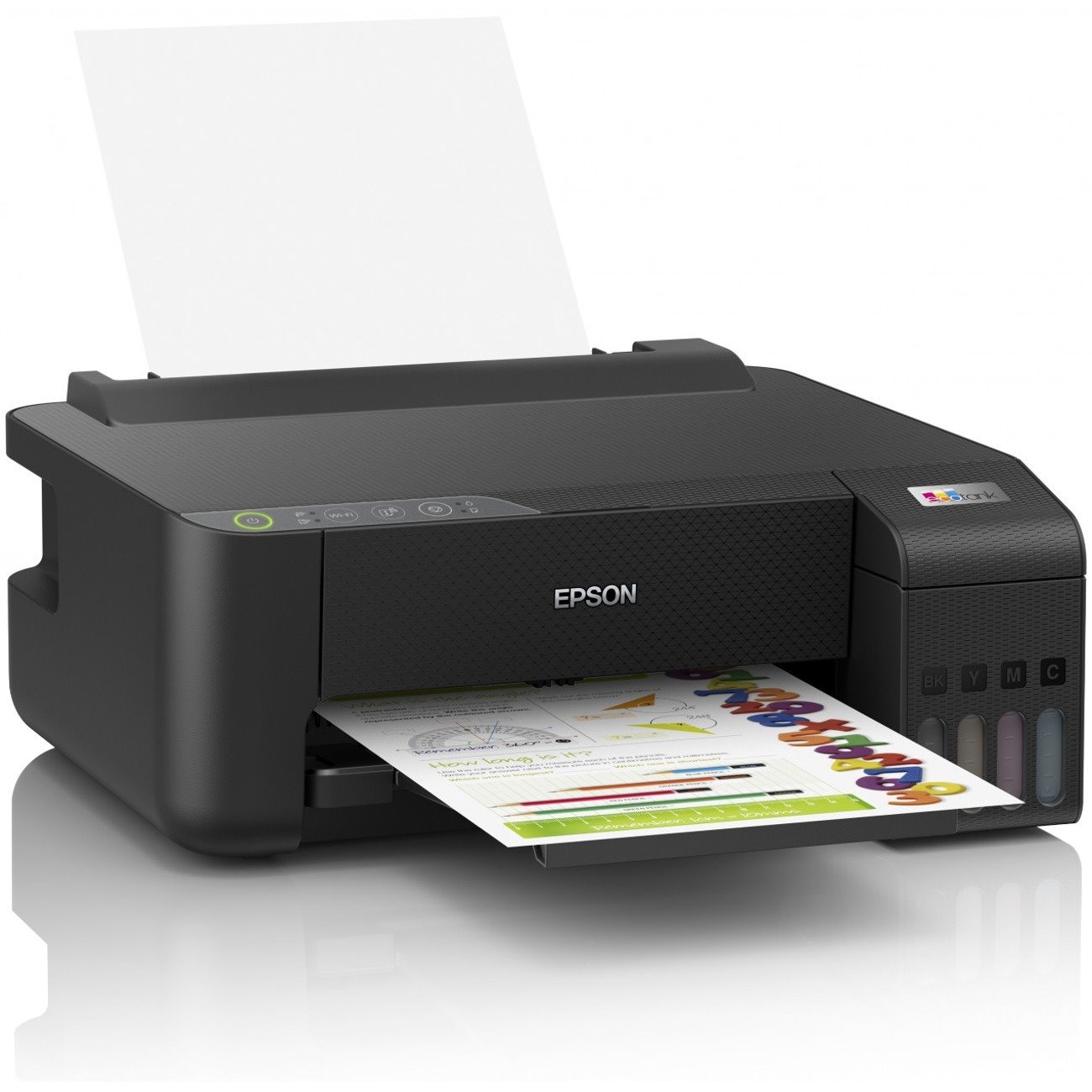 Epson ET-1810 Desktop Wireless Inkjet Printer - Colour