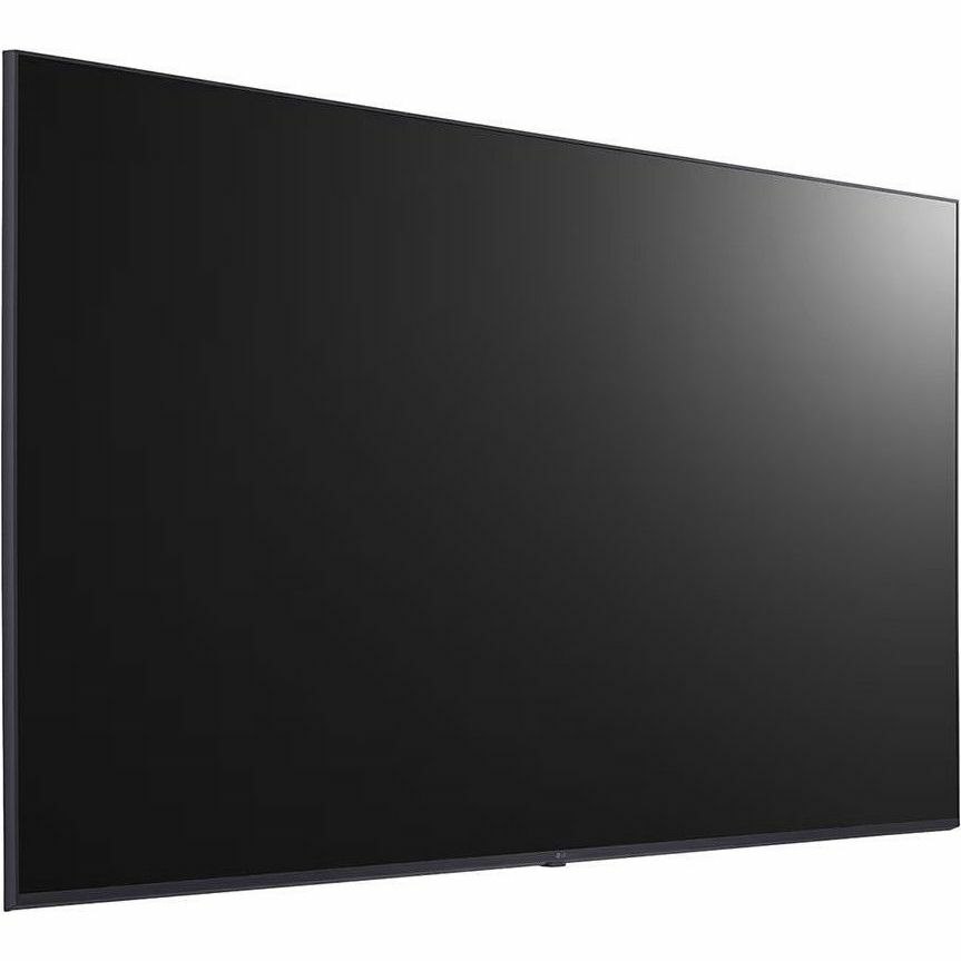 LG UN672M 55UN672M0UB 55" Smart LED-LCD TV - 4K UHDTV - High Dynamic Range (HDR) - Dark Charcoal Gray