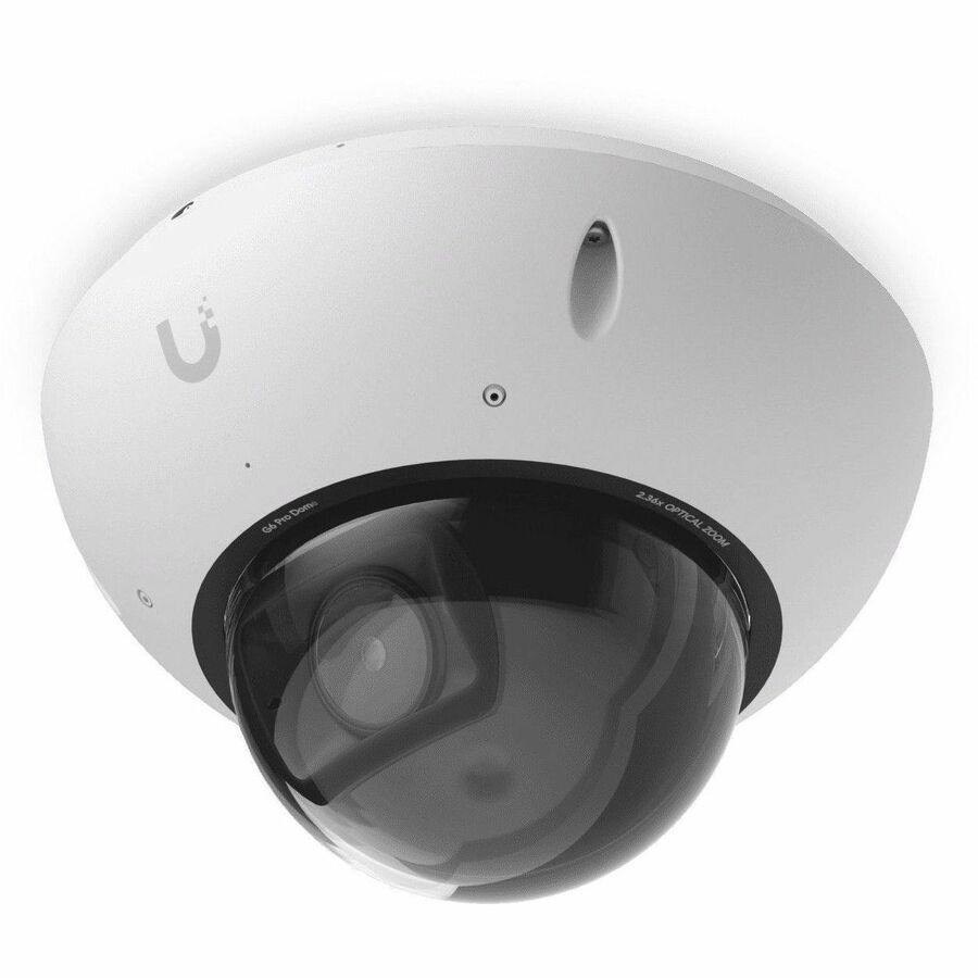 Ubiquiti Dome, 8 MP, CMOS, 3840 x 2160, IP66, IK10, PoE+, white