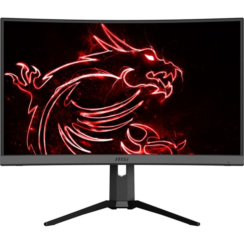 MSI Optix MAG272CR 27" Class Full HD Curved Screen Gaming LCD Monitor - 16:9