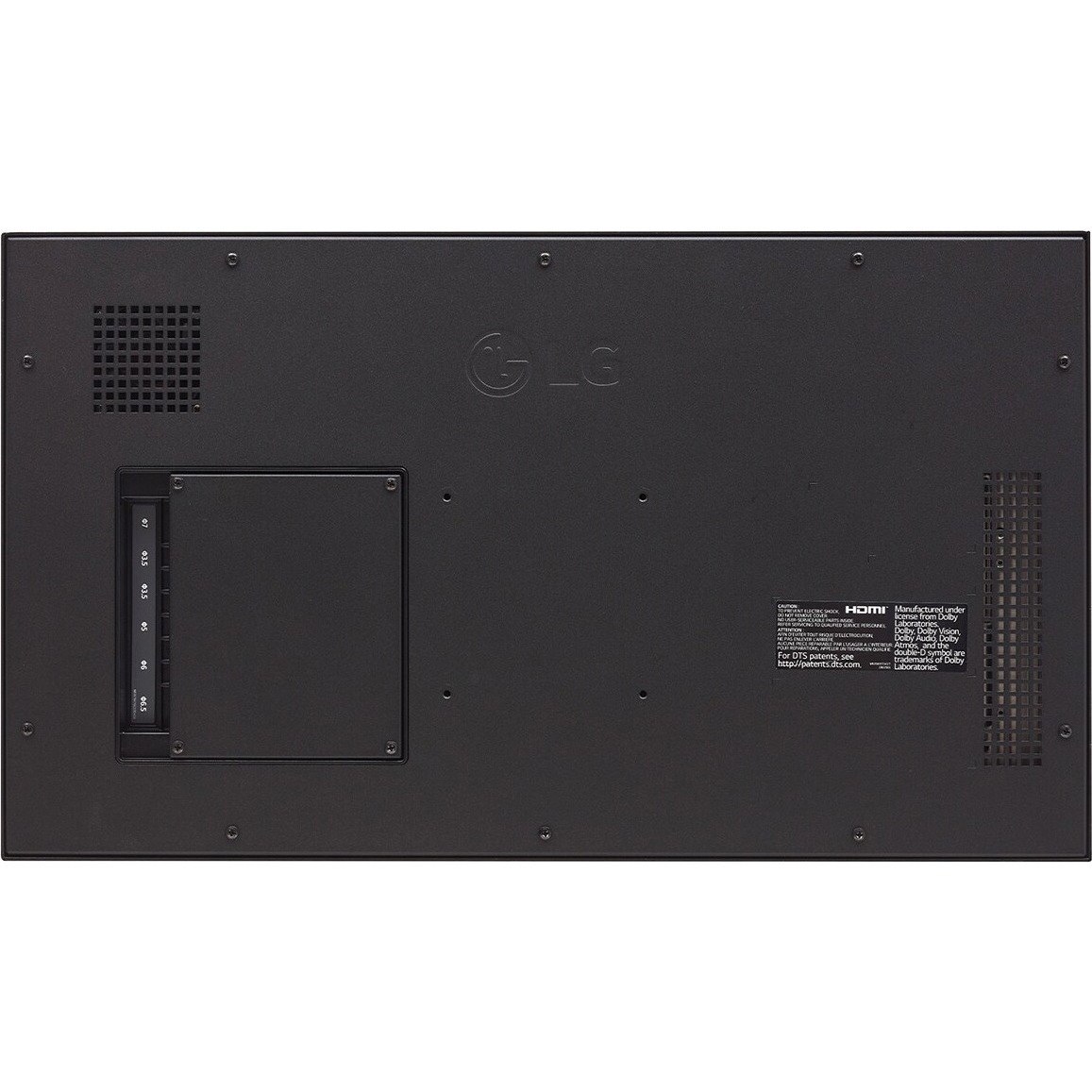 LG 22XE1J-B 1,500nits FHD IP-rated Outdoor Display