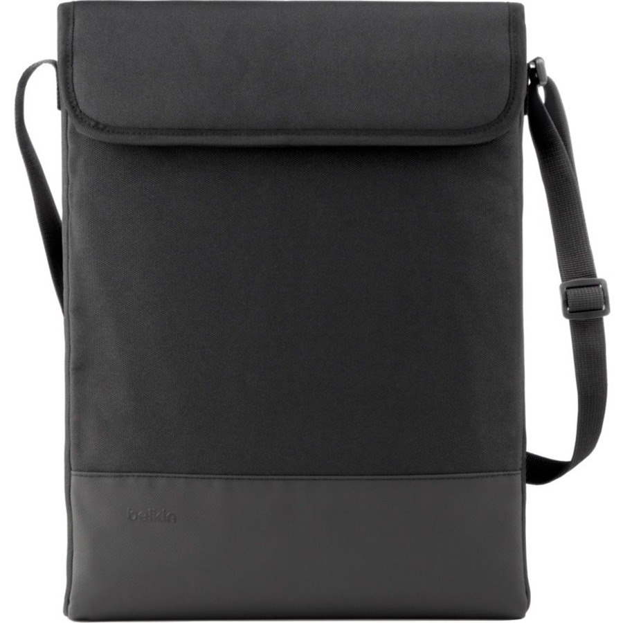 Belkin Carrying Case (Sleeve) for 14" to 15" Apple MacBook, Chromebook - Black