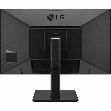 LG 27CQ650I-6N All-in-One Thin Client - Intel Celeron N5105 Quad-core (4 Core) 2 GHz - Black