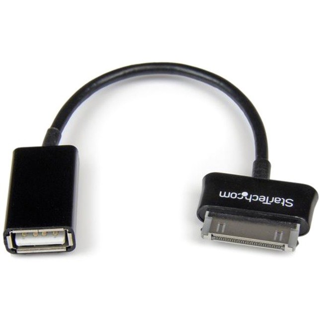 StarTech.com USB OTG Adapter Cable for Samsung Galaxy Tab&trade;