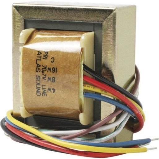 AtlasIED HT167 High-Quality Transformer 16W (70.7V)