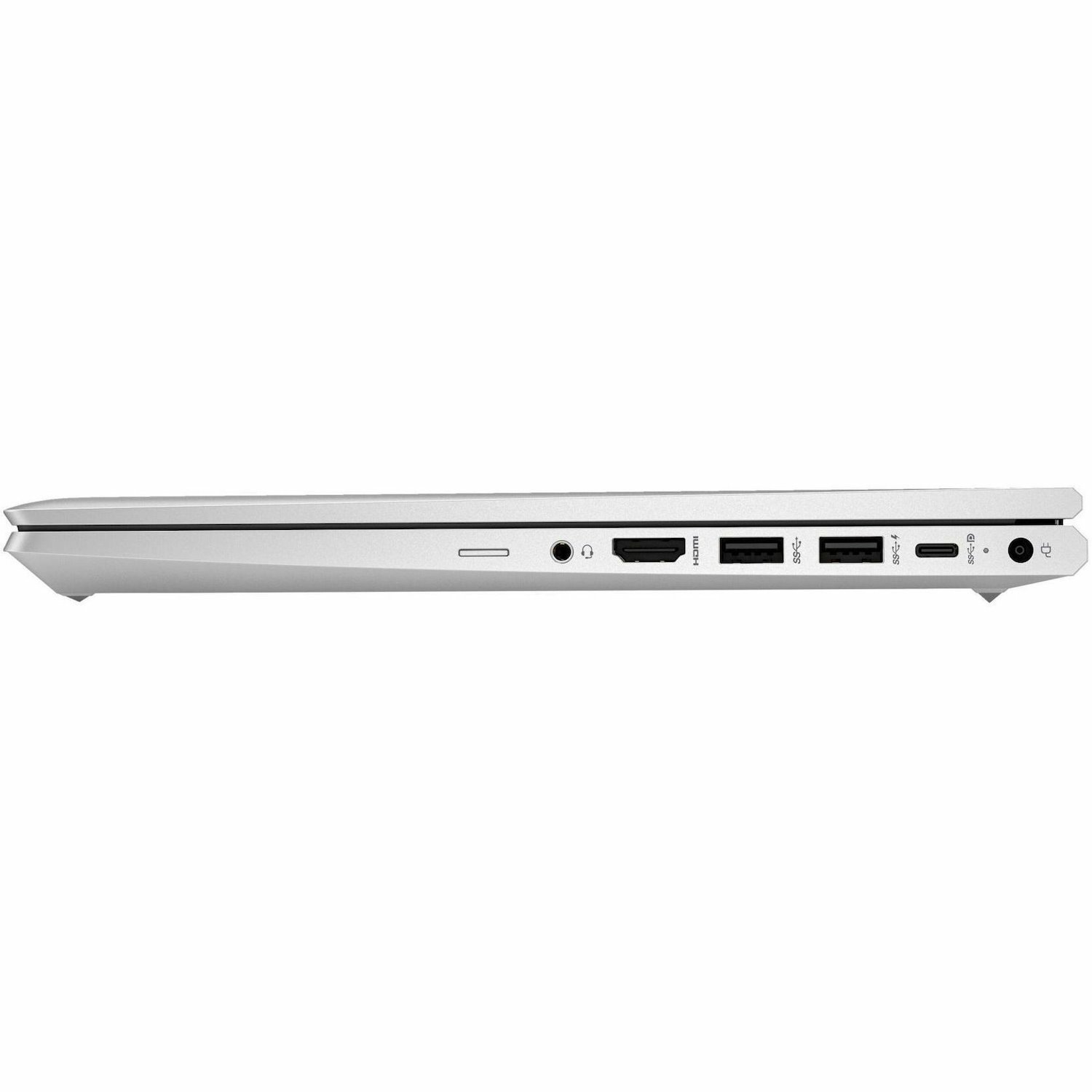HP EliteBook 645 G10 14" Notebook - Full HD - AMD Ryzen 5 PRO 7530U - 16 GB - 512 GB SSD - Silver