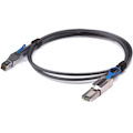 HPE 2.0m External Mini SAS High Density to Mini SAS Cable