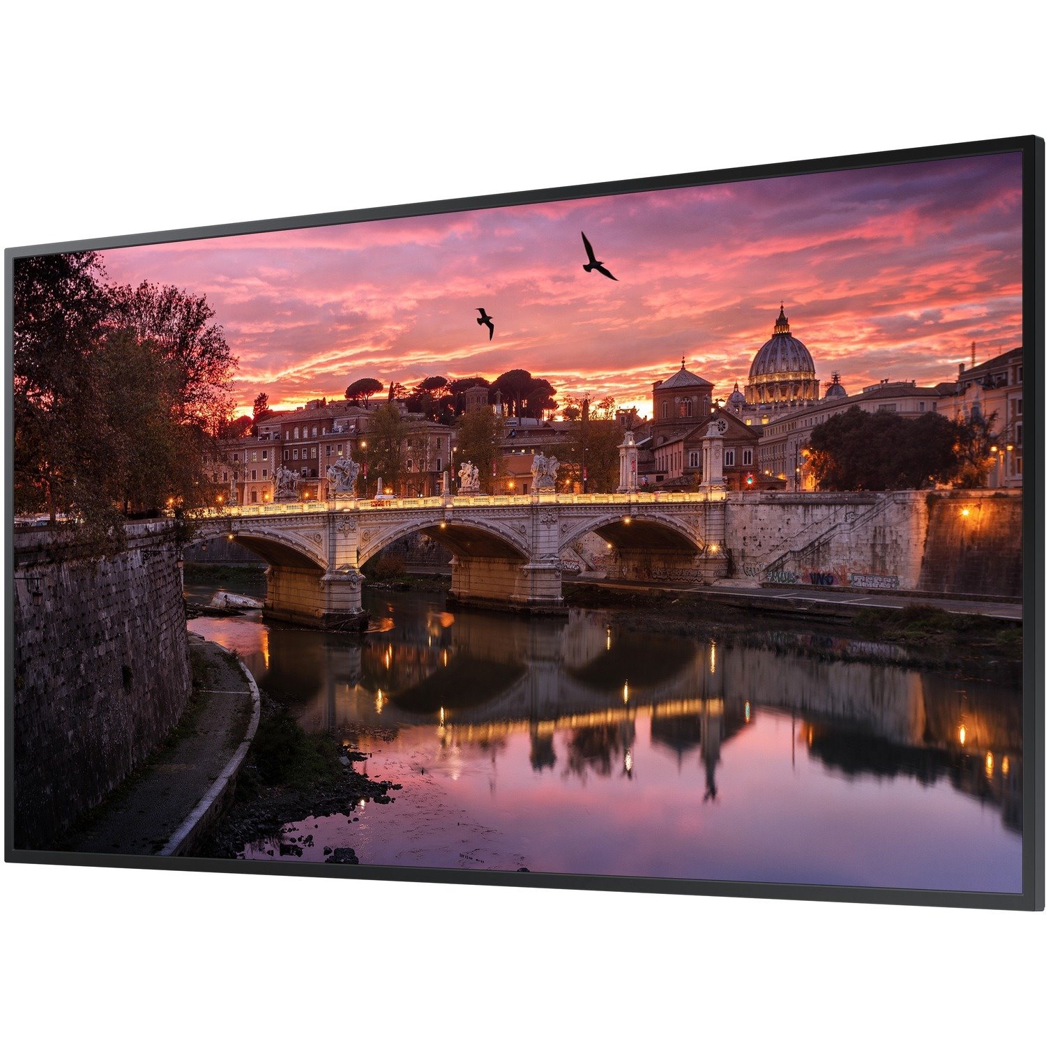 Samsung QB49R Digital Signage Display