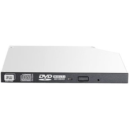 HPE DVD-Writer - Internal - Black