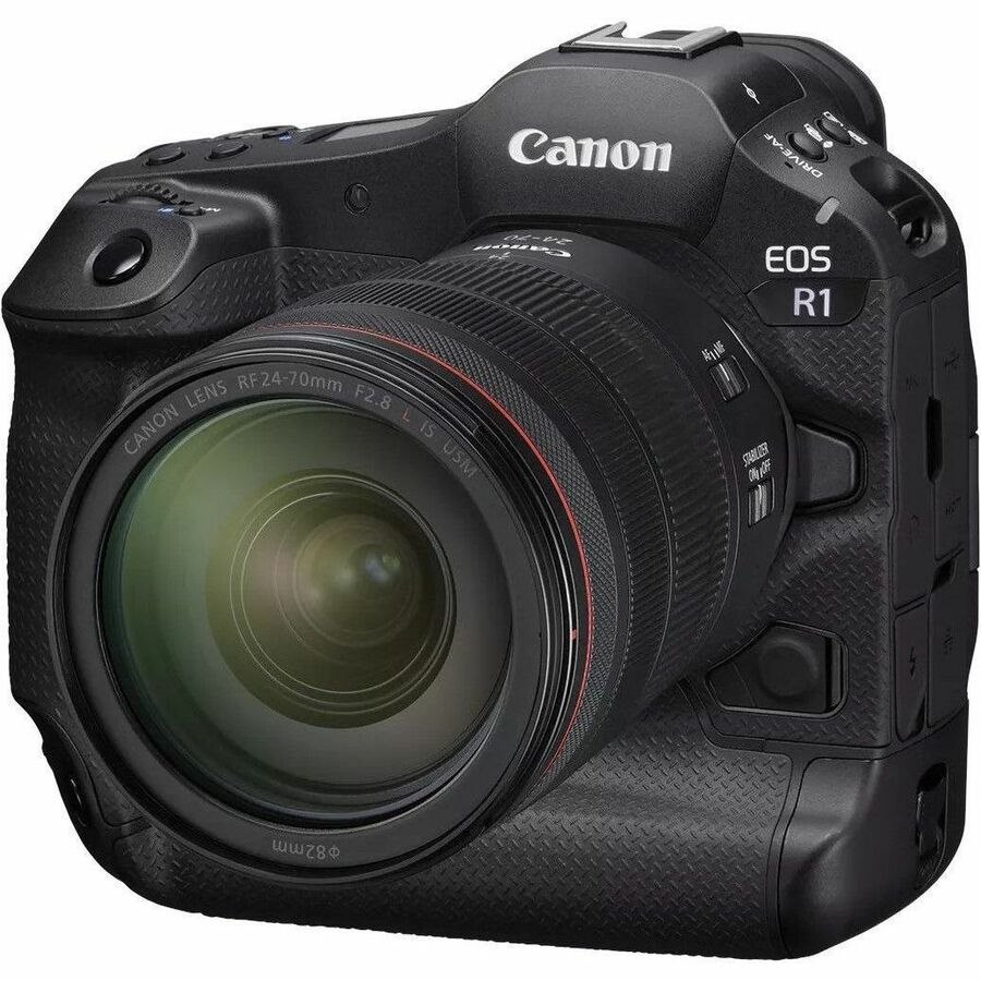 Canon EOS R1 24.2 Megapixel Mirrorless Camera Body Only