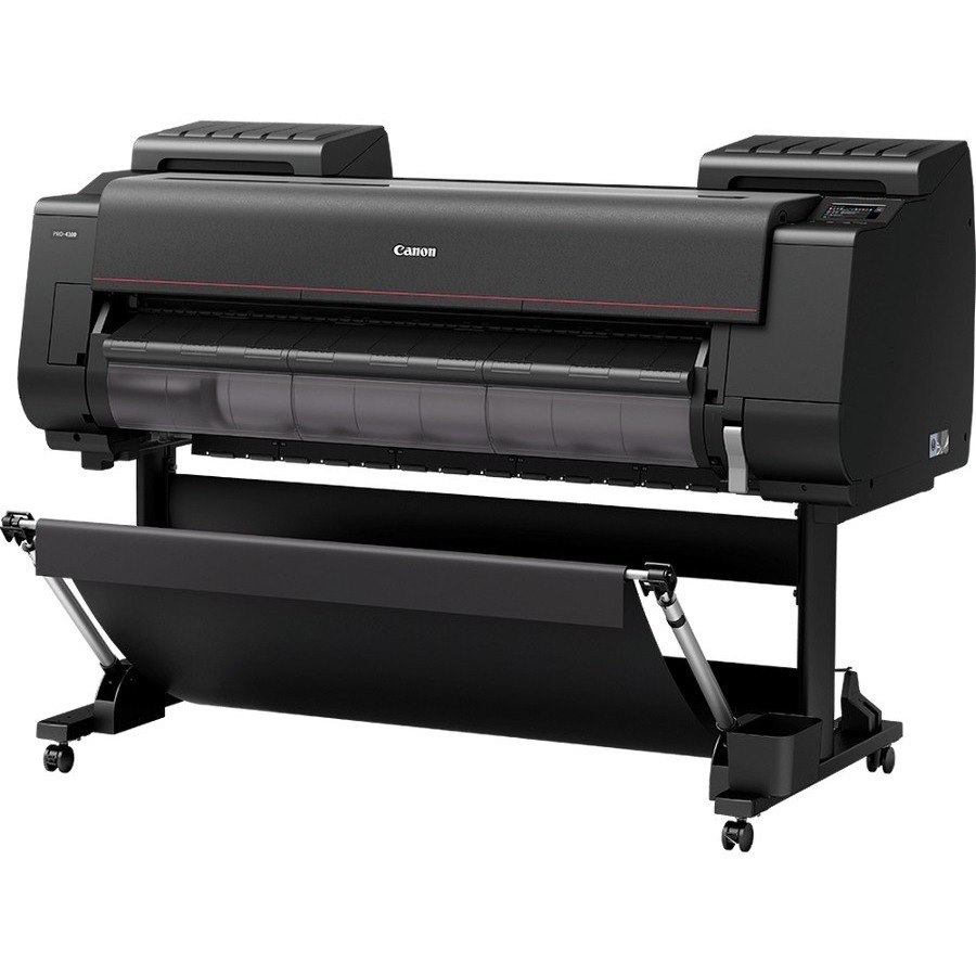 Canon imagePROGRAF PRO-4100 Inkjet Large Format Printer - 44" Print Width - Color