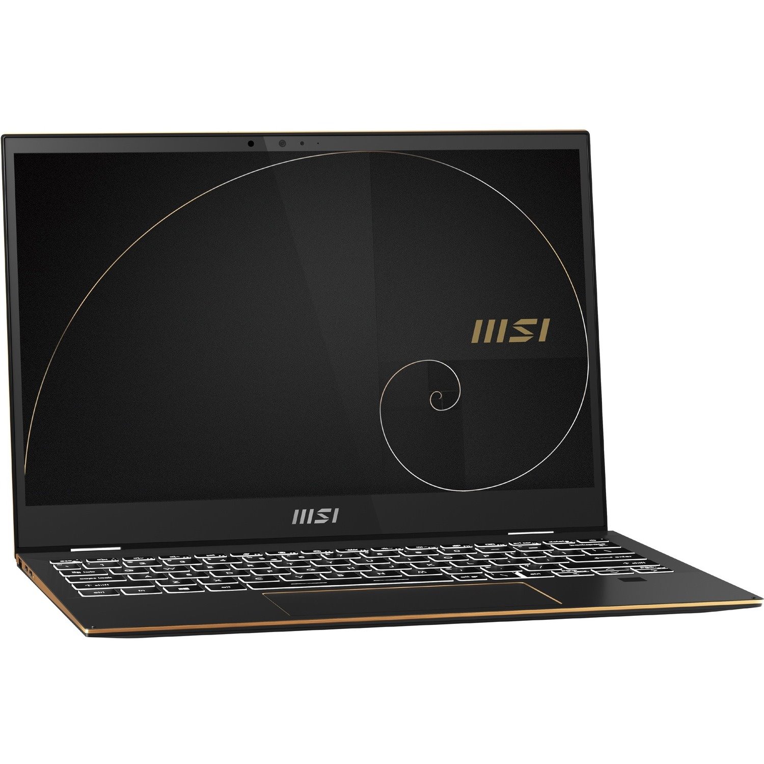 MSI Summit E13 Flip Evo Summit E13FlipEvo A11MT-223 13.4" Touchscreen Convertible 2 in 1 Notebook - Full HD Plus - Intel Core i7 11th Gen i7-1195G7 - 16 GB - 512 GB SSD - Ink Black