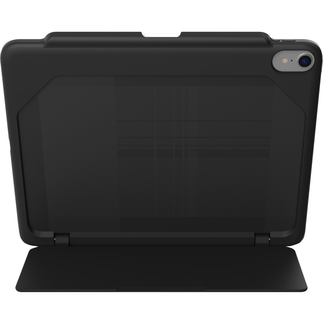 ZAGG Rugged Book Go Keyboard/Cover Case (Book Fold) for 11" Apple iPad Pro - Black