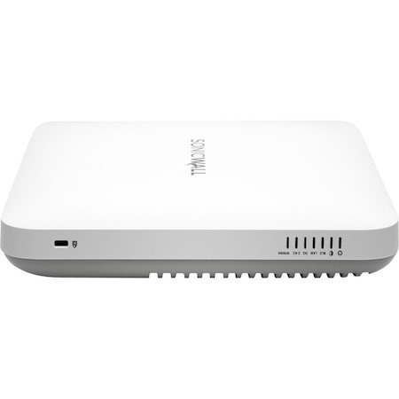 SonicWall SonicWave 681 Dual Band Wi-Fi 6 IEEE 802.11 a/b/g/n/ac/ax Wireless Access Point - Indoor - TAA Compliant