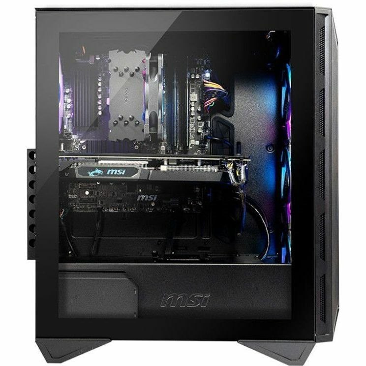MSI Aegis Z Gaming Desktop AMD R7-7700 GeForce RTX 4070 super 16GB 1TB WIN 11 Home