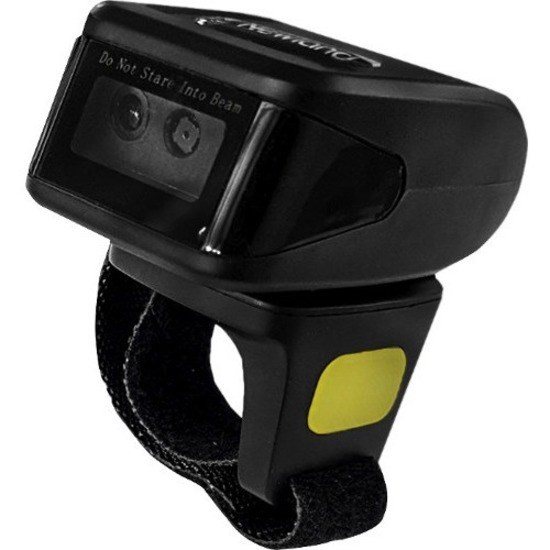 Newland BS10R Sepia Wearable Barcode Scanner - Wireless Connectivity