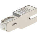 AddOn 2-Pack of 6dB fixed SC Male to SC Female OS1 SMF Simplex Fiber Attenuators