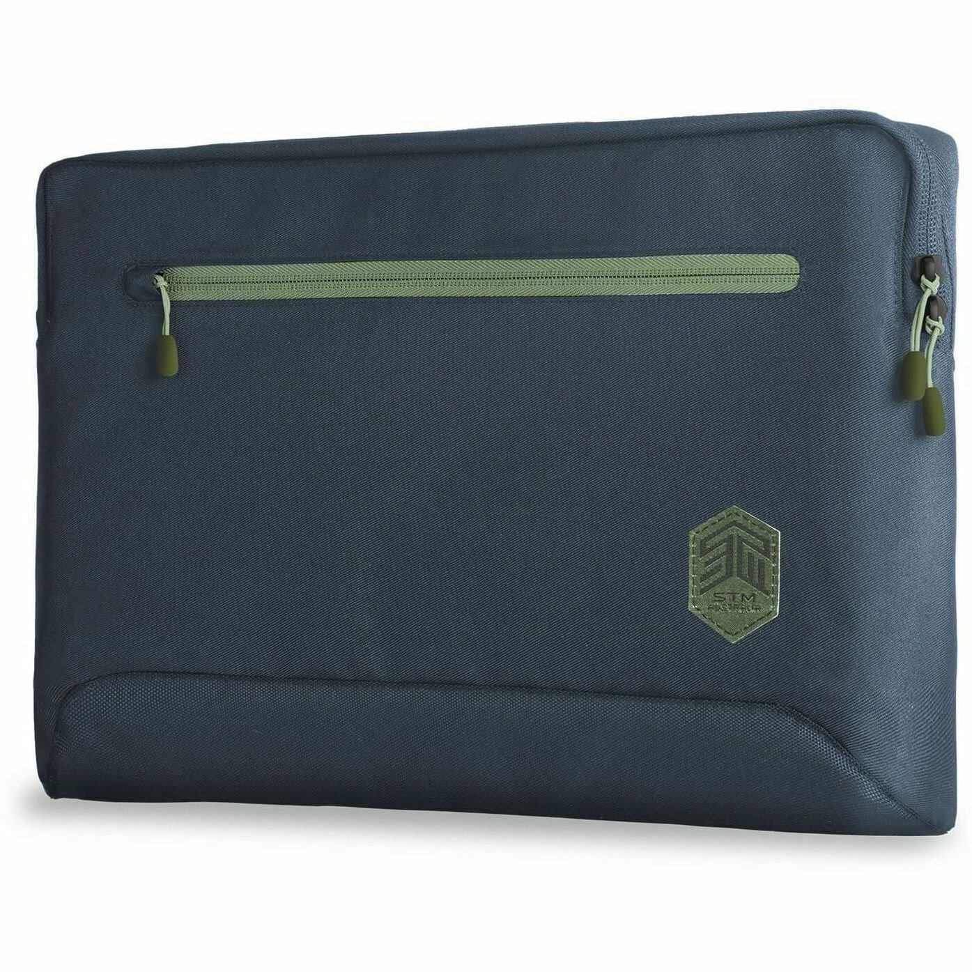 STM Goods Carrying Case (Sleeve) for 33 cm (13") to 35.6 cm (14") Apple MacBook Pro - Blue